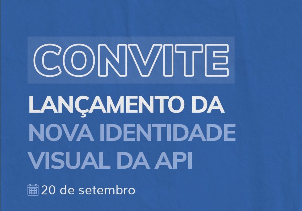 API-PB apresenta nova identidade visual nesta quarta-feira