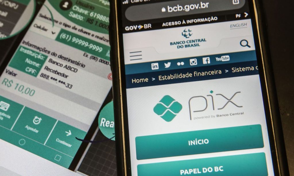 AGORA É LEI: empresas concessionárias na Paraíba terão de disponibilizar pagamento via PIX