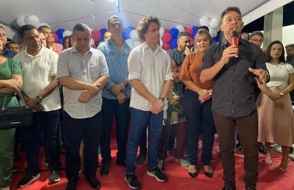 Deputado Fábio Ramalho reafirma compromisso de trabalho com o município de Riacho do Bacamarte