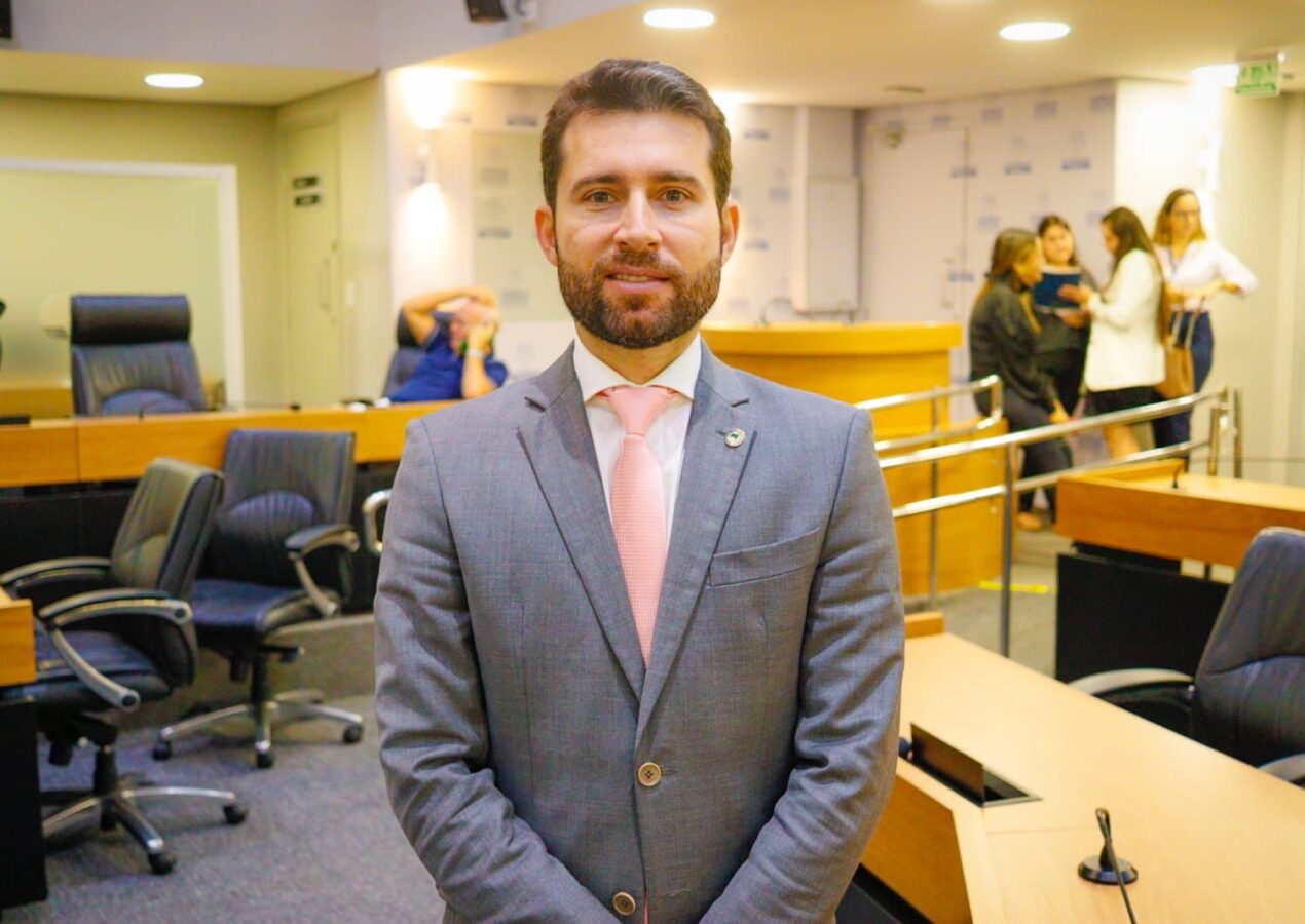 Deputado Michel Henrique propõe ensino educacional alinhado à realidade regional da Paraíba