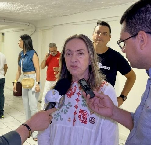 BASTIDORES: Lauremília Lucena assumirá comando do PDT na Paraíba