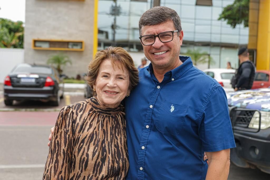 Prefeito Vitor Hugo reconhece ação da ex-senadora Nilda Gondim para obras em Cabedelo: “Gratidão aos R$ 12 milhões em emendas”