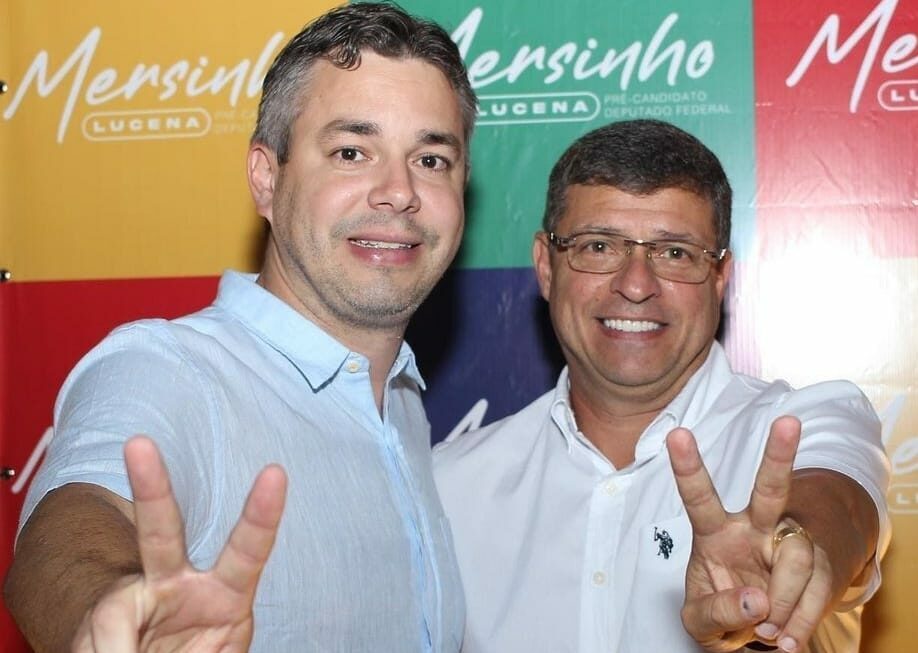 Escolhido por Vitor Hugo para disputa em Cabedelo, André Coutinho diz que vai buscar apoio de Efraim e George Morais
