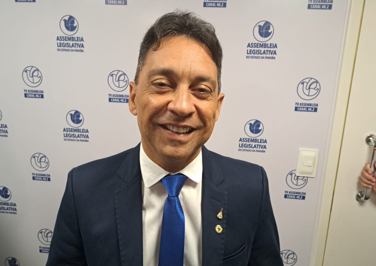 Fábio Ramalho revela articulação para assumir diretório do PSDB e não crê que Pedro Cunha Lima deixe a política