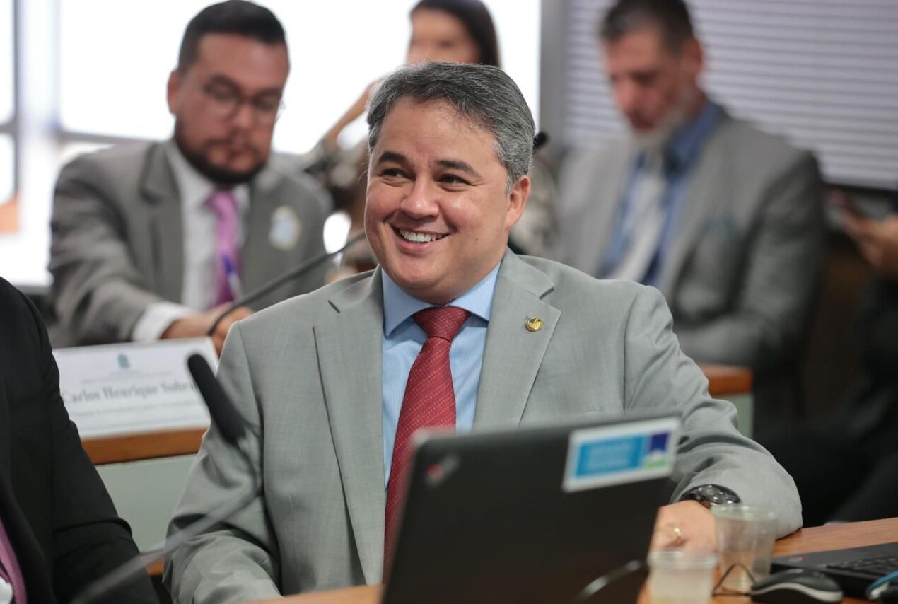 Fortalecendo a Paraíba: senador Efraim destina mais de R$ 6,8 milhões para 17 municípios