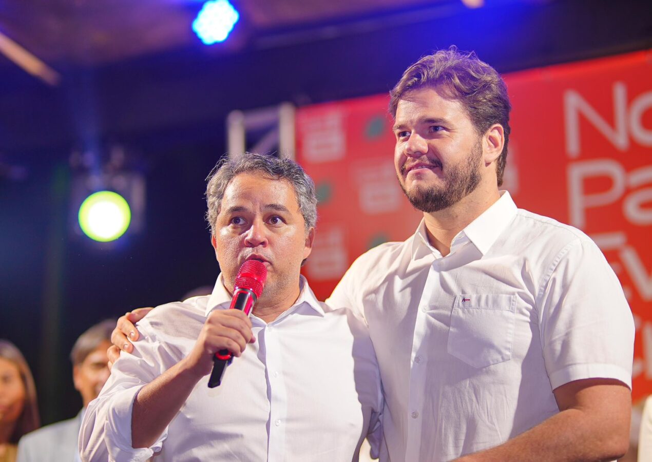 Rainha da Borborema: Efraim comemora o aniversário de Campina Grande