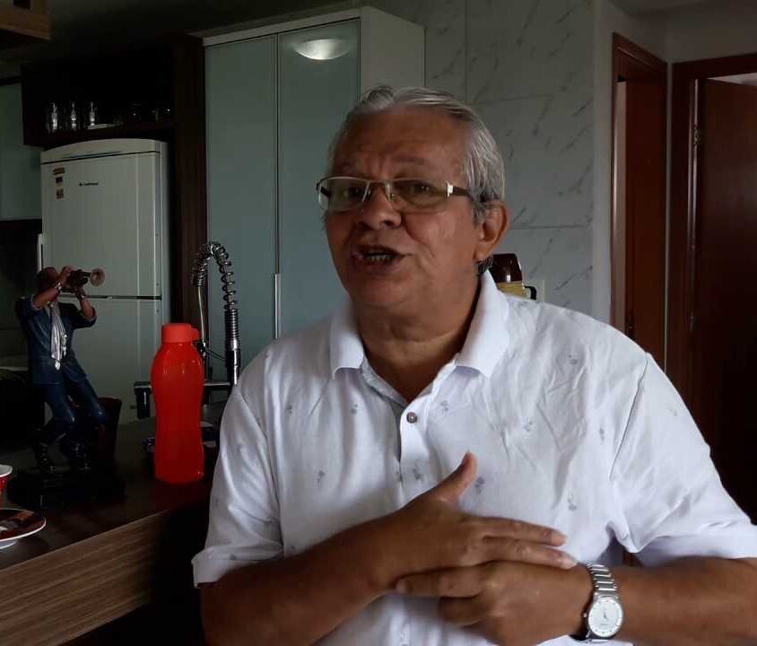 Wellington Farias: o gigante de exemplos