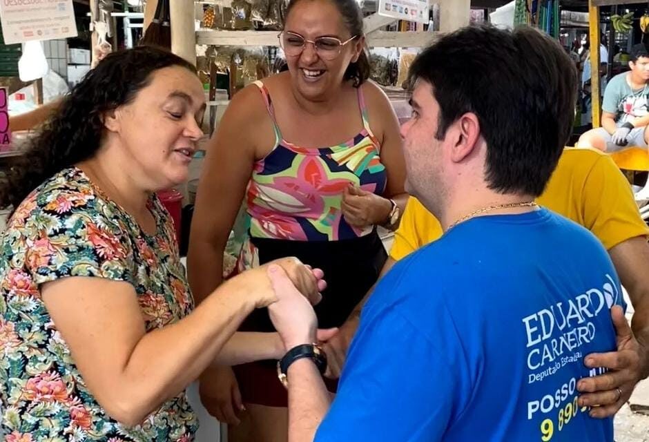 Ouvidoria Popular do deputado Eduardo Carneiro leva serviços à população neste sábado em Pitimbu