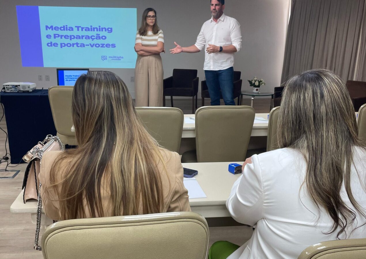 EM JOÃO PESSOA: Prefeitas e assessores participam de Media Training promovido pela Famup e Múltipla Comunicação