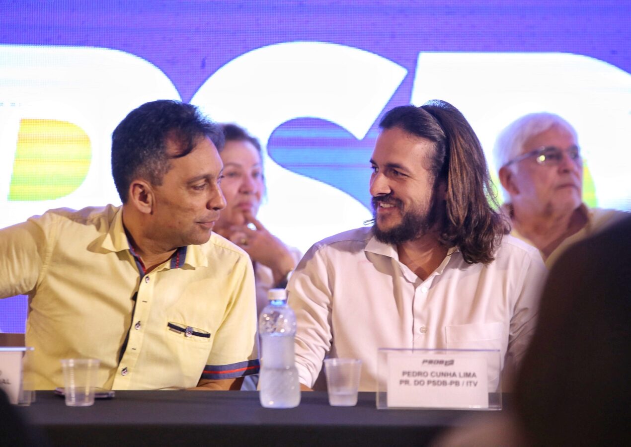 Deputado Fábio Ramalho é eleito novo presidente estadual do PSDB; confira lista de dirigentes