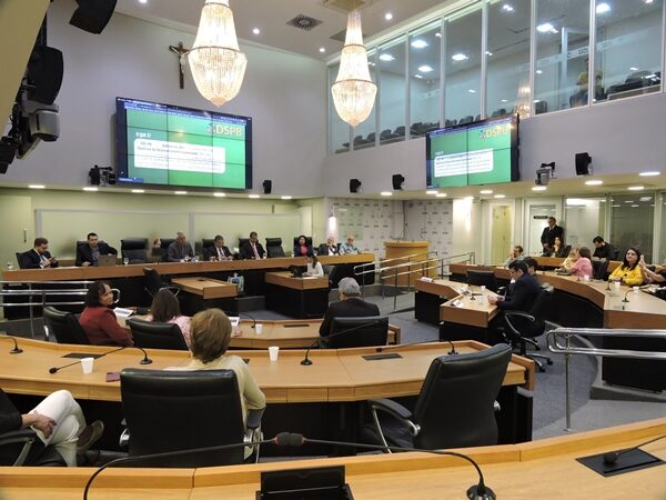 ALPB é finalista de prêmio nacional da Unale por projeto de sustentabilidade