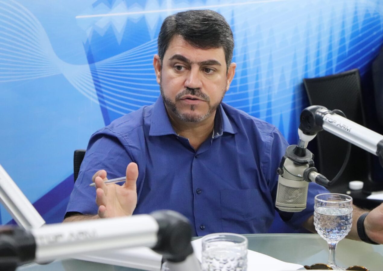 Presidente da CMJP, Dinho defende plano de ação para garantir preservação do Centro Histórico na capital