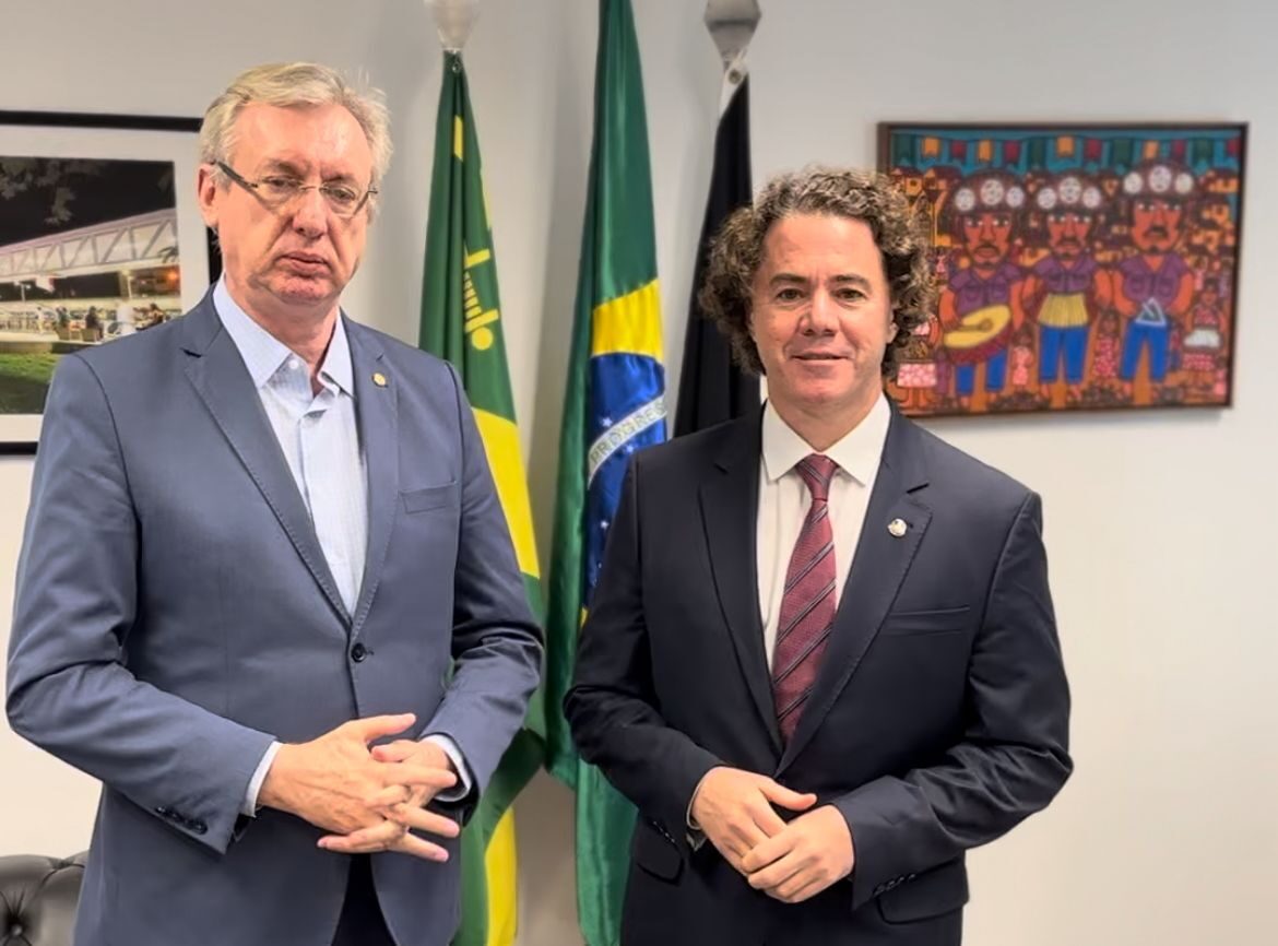 No aniversário de Campina Grande, Veneziano assegura R$ 13 milhões junto à Finep para a reestruturação do Parque Tecnológico da UFCG