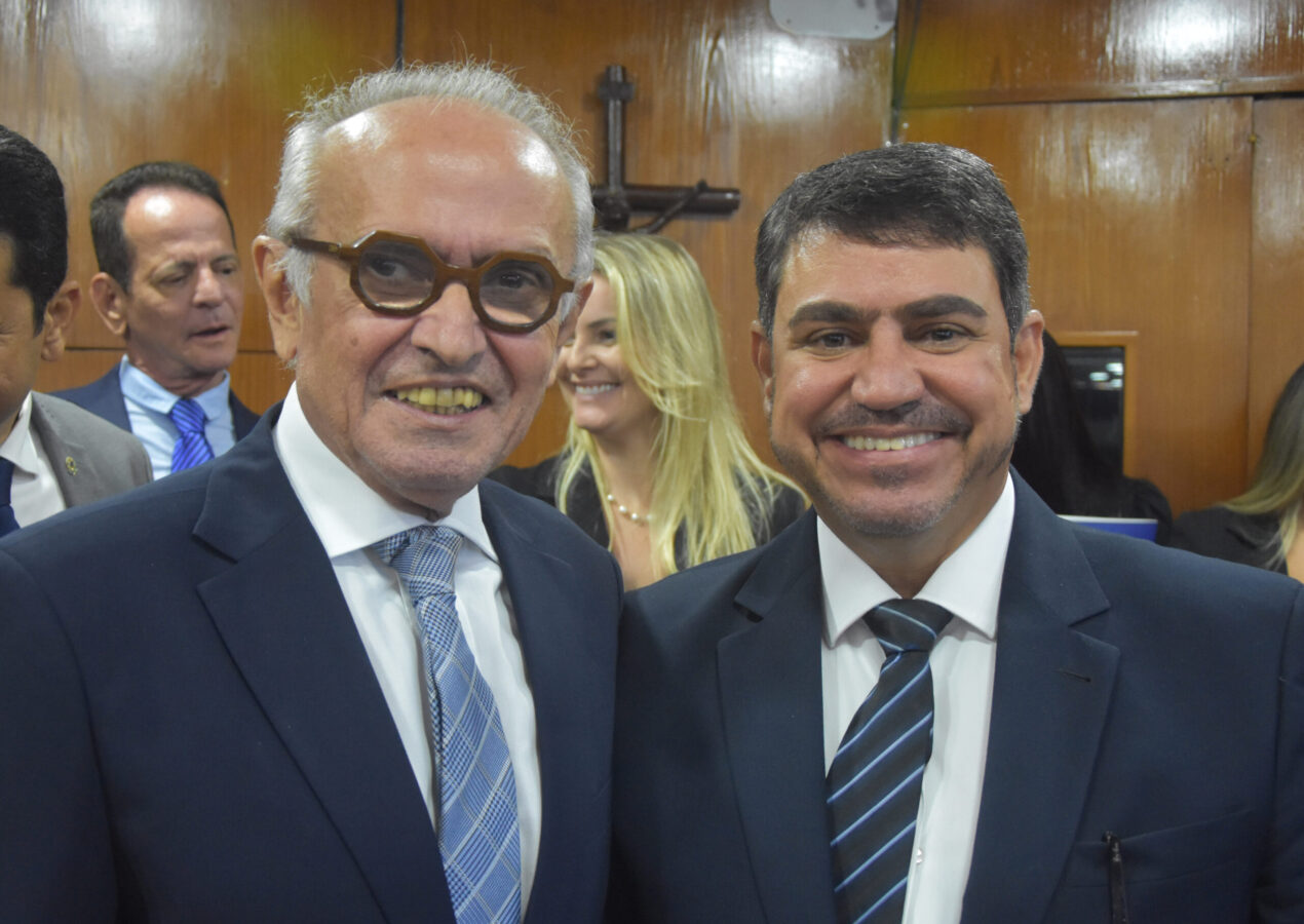 Após solicitação do presidente da Câmara, Dinho, prefeito prorroga prazo de Refis