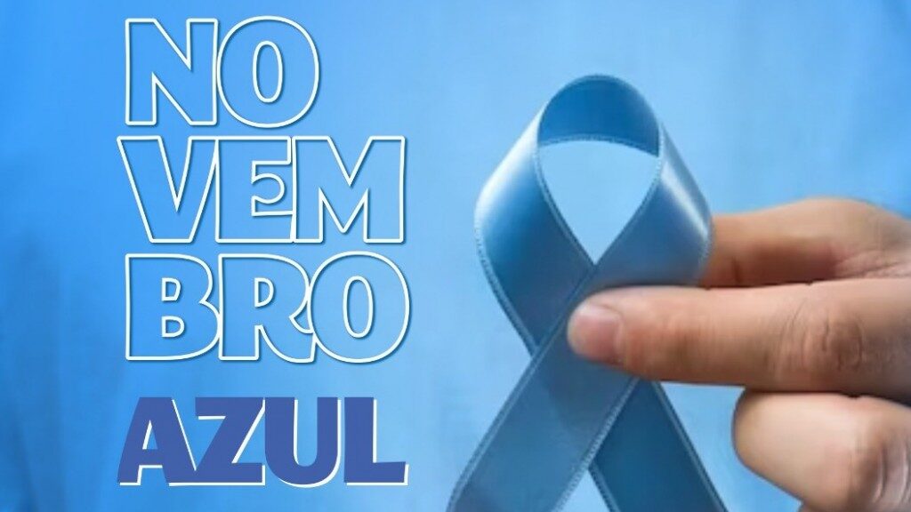 SAÚDE: Guarabira inicia Campanha Novembro Azul com foco na saúde do homem