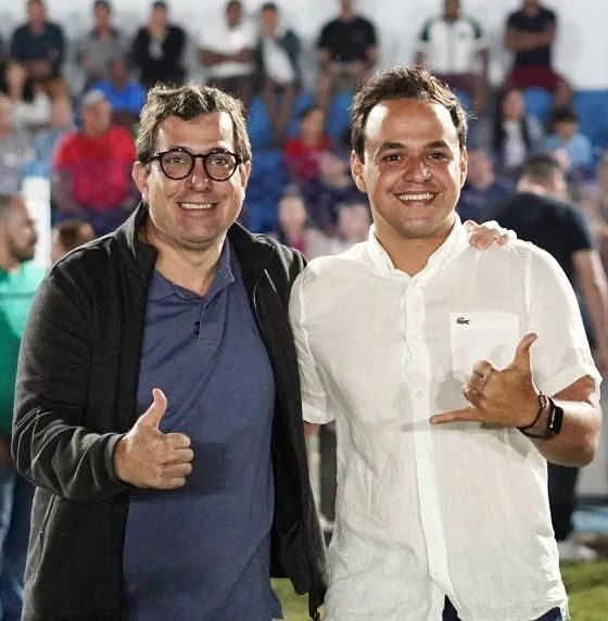Gervásio Maia reforça compromisso com desenvolvimento de Bananeiras durante aniversário da cidade