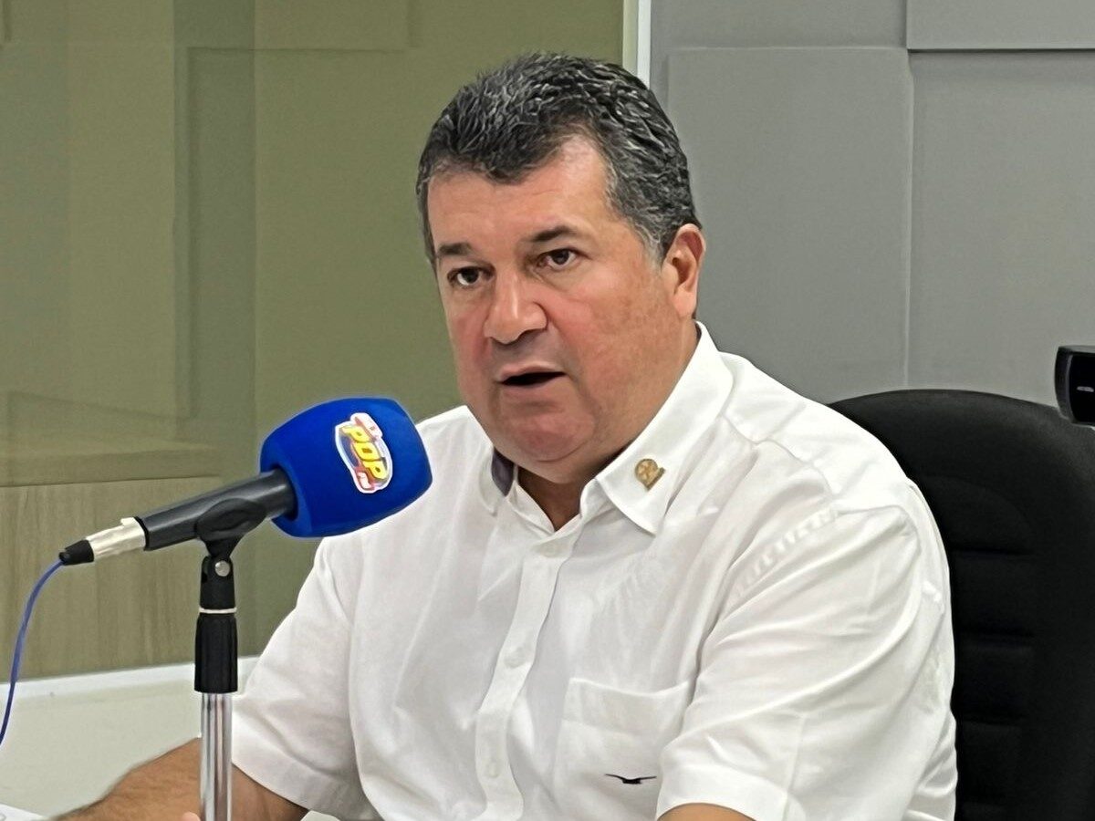 ELEIÇÕES 2024: George Coelho confirma que será candidato a prefeito para Sobrado voltar ao caminho do desenvolvimento