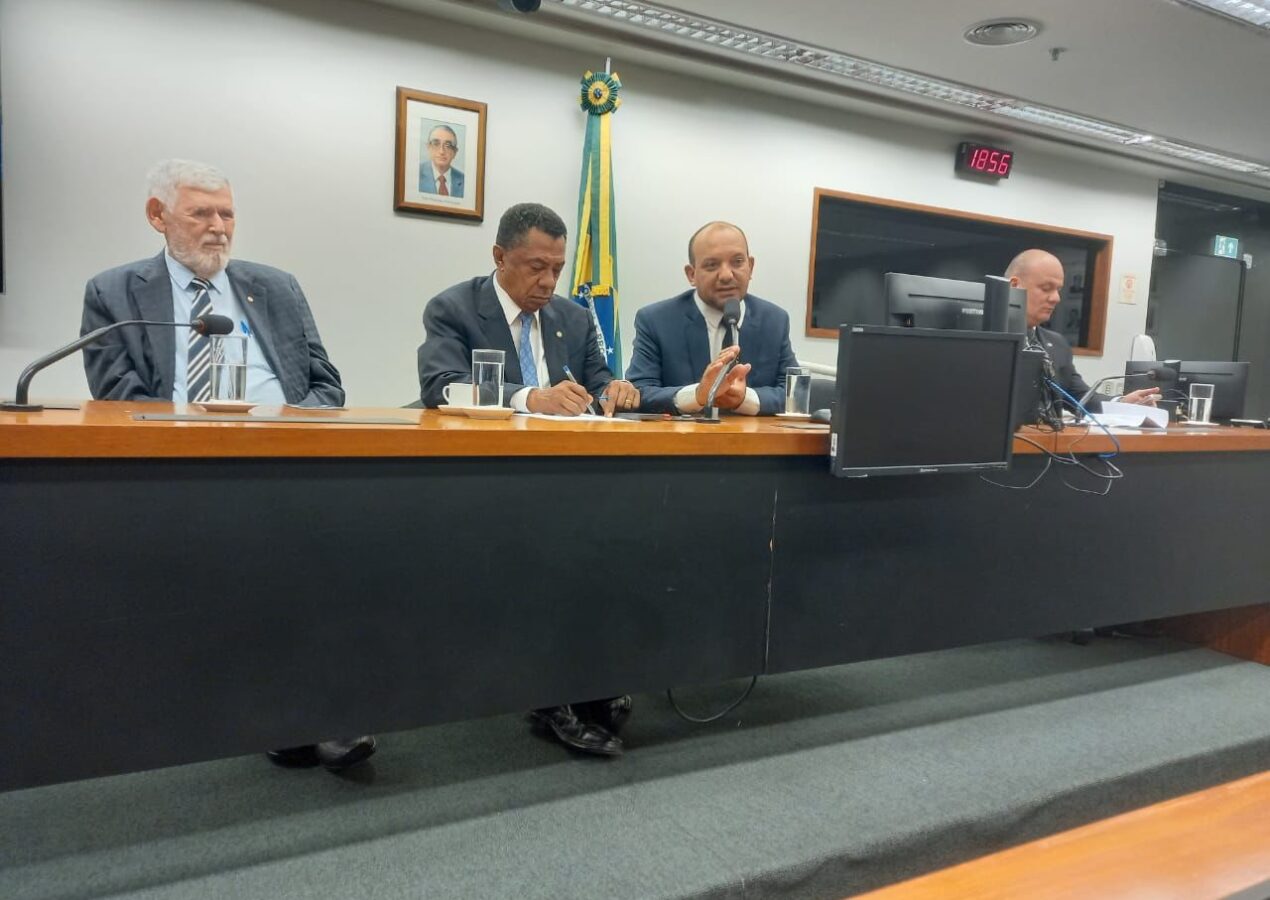 EM BRASÍLIA: Em reunião da bancada federal, Famup defende 30% das emendas para municípios de pequeno porte