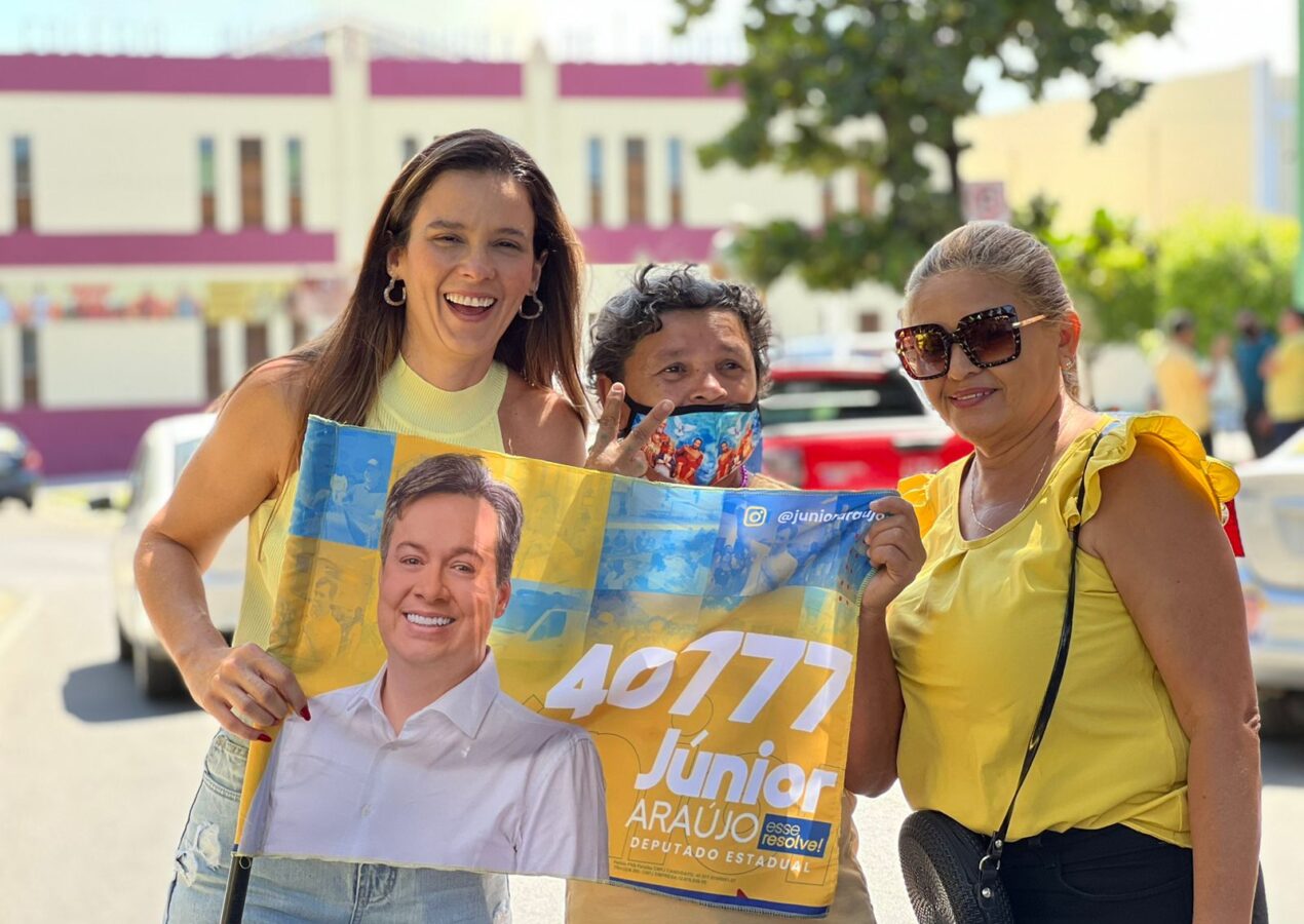 Ana Emília Araújo assume a presidência do PSD em Cajazeiras