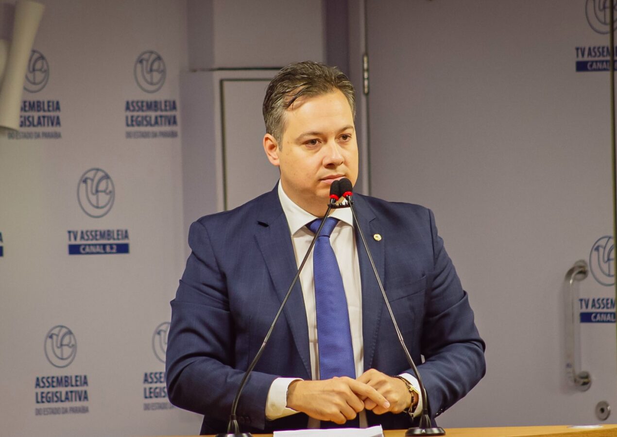 Júnior Araújo solicita ações imediatas para o setor agrícola em enfrentamento à seca no Sertão Paraibano