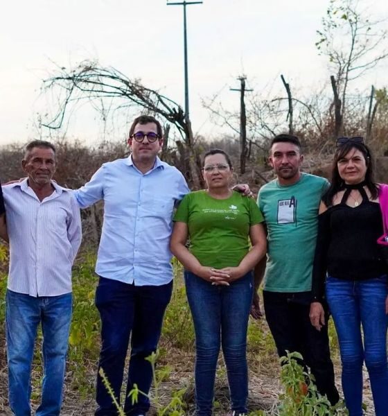 Gervásio Maia ouve demandas de agricultores de Jericó e assume compromisso em destinar emendas à região