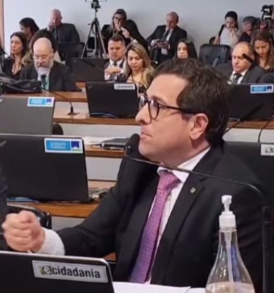 CPMI 08 de janeiro: deputado paraibano defende multa aos financiadores dos atos terroristas