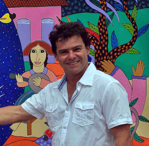 ‘Sesc Grandes Nomes’ apresenta exposição de Clóvis Júnior nesta quinta, em João Pessoa