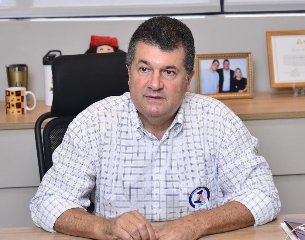 Prefeitos e prefeitas elegem nova diretoria da Famup para o triênio 2024/2026; George Coelho é reconduzido com 61% dos votos
