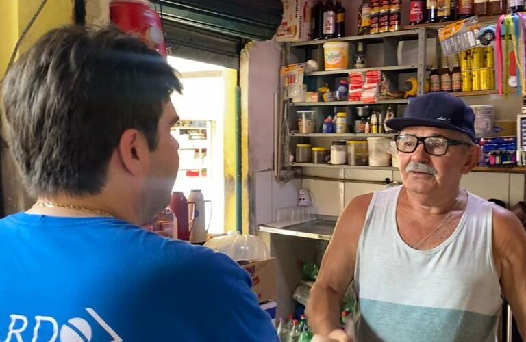 Ouvidoria Popular do deputado Eduardo Carneiro realiza atendimentos neste sábado em João Pessoa