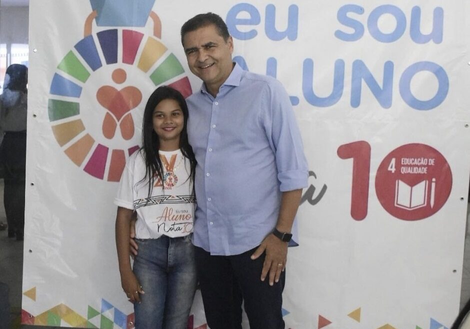 Prefeitura e Instituto Alpargatas promovem a premiação do “Aluno Nota 10”, em Guarabira