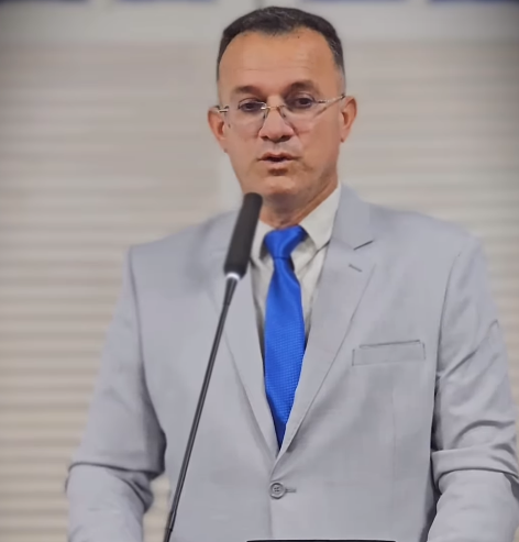 Deputado Sargento Neto recebe título de cidadão taperoaense e faz agradecimento especial à mãe: “Lutou com garra”