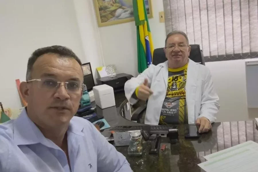 NOVEMBRO AZUL: Deputado Sargento Neto ressalta importância do cuidado com a saúde para os homens