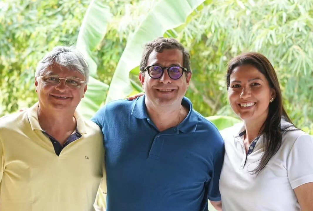 Gervásio discute conjuntura e presta contas de mandato com lideranças em Pilõezinhos