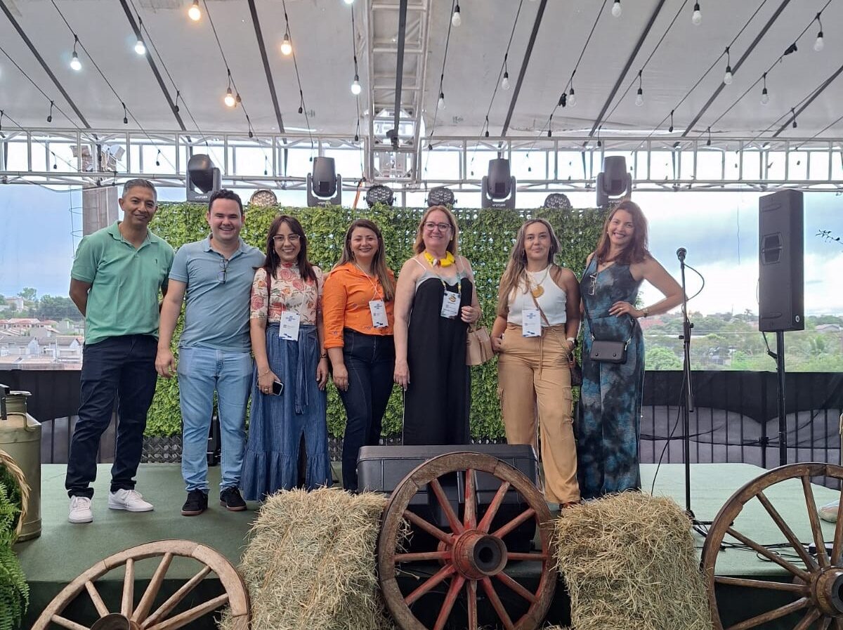 Sebrae Paraíba leva comitiva para a maior feira de turismo rural do Brasil
