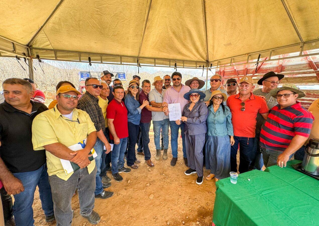 Grito da Serra: Deputada Francisca Motta oficializa pedido para construção de estrada alternativa à Serra de Teixeira