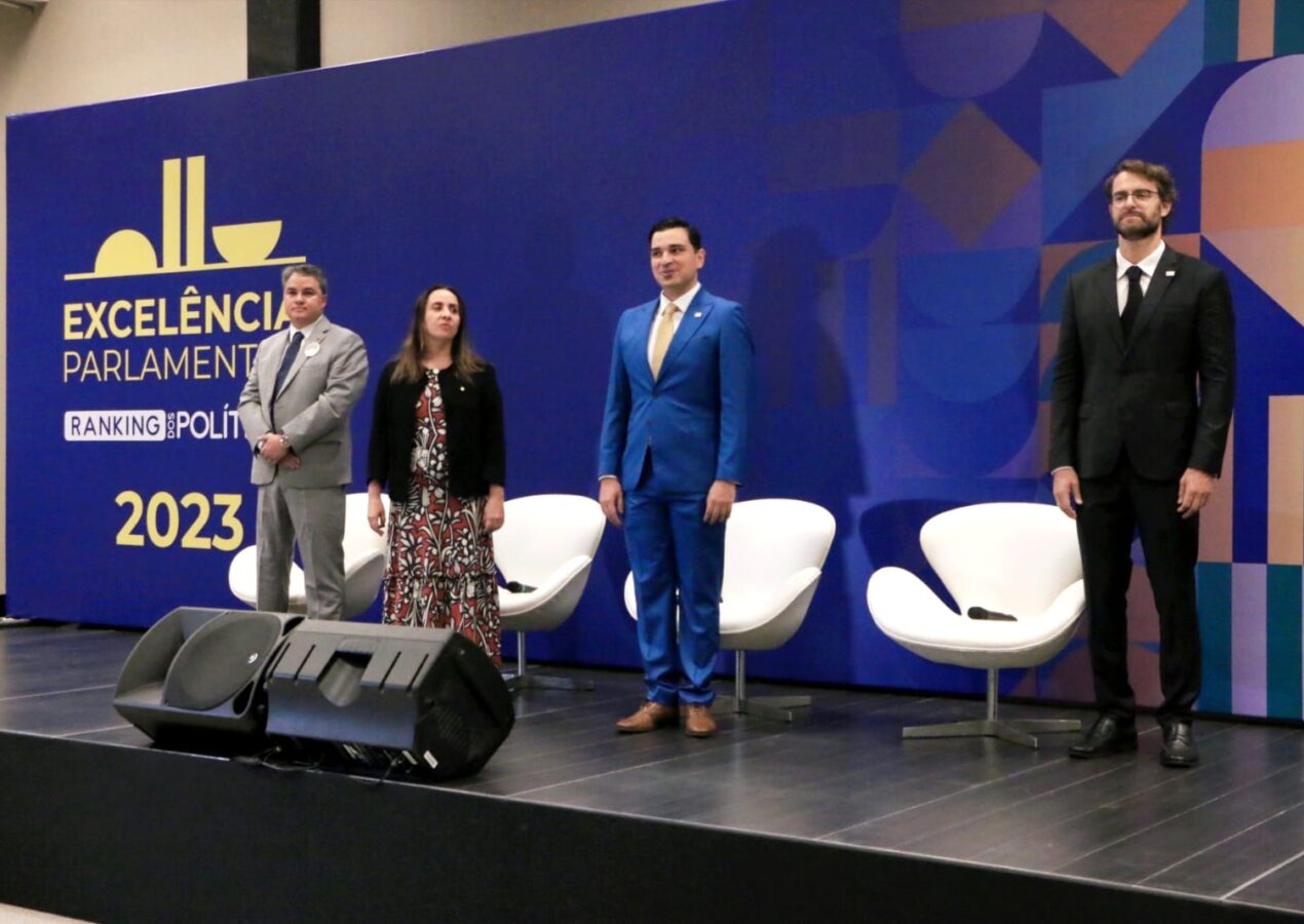 Em Brasília: O melhor mandato do Congresso Nacional em 2023 é da Paraíba – Efraim conquista 1° lugar no Ranking dos Político
