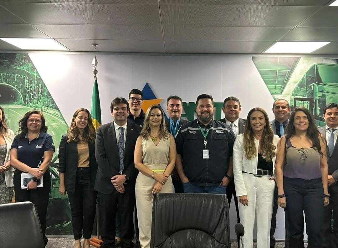 Em Brasília, Eduardo Carneiro participa de reunião na ANTT e cobra solução para impasse de transporte turístico