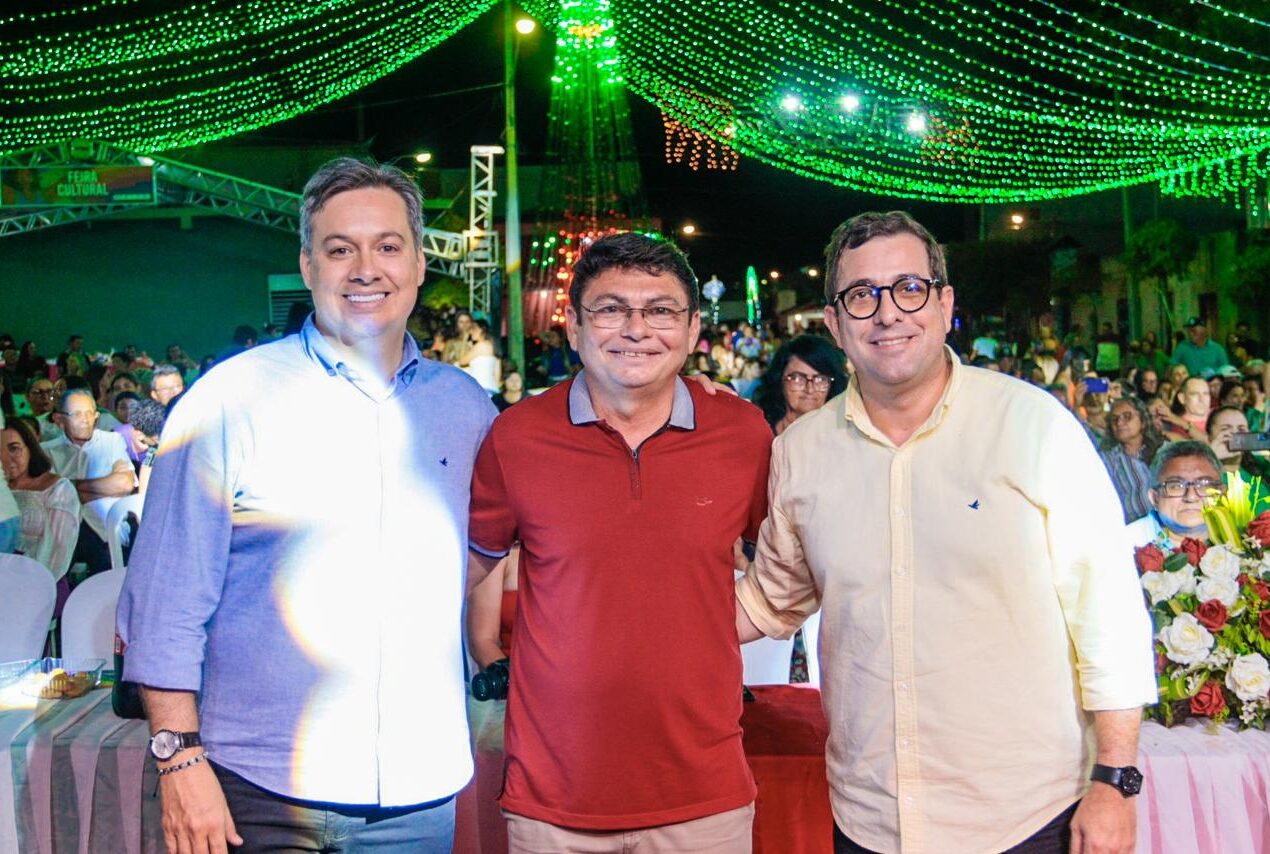 Em Jericó: Kadson Monteiro e base política declaram apoio a Júnior Araújo