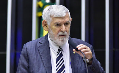 Deputado Luiz Couto alerta para persistência do tráfico de pessoas no Brasil e apresenta propostas de combate