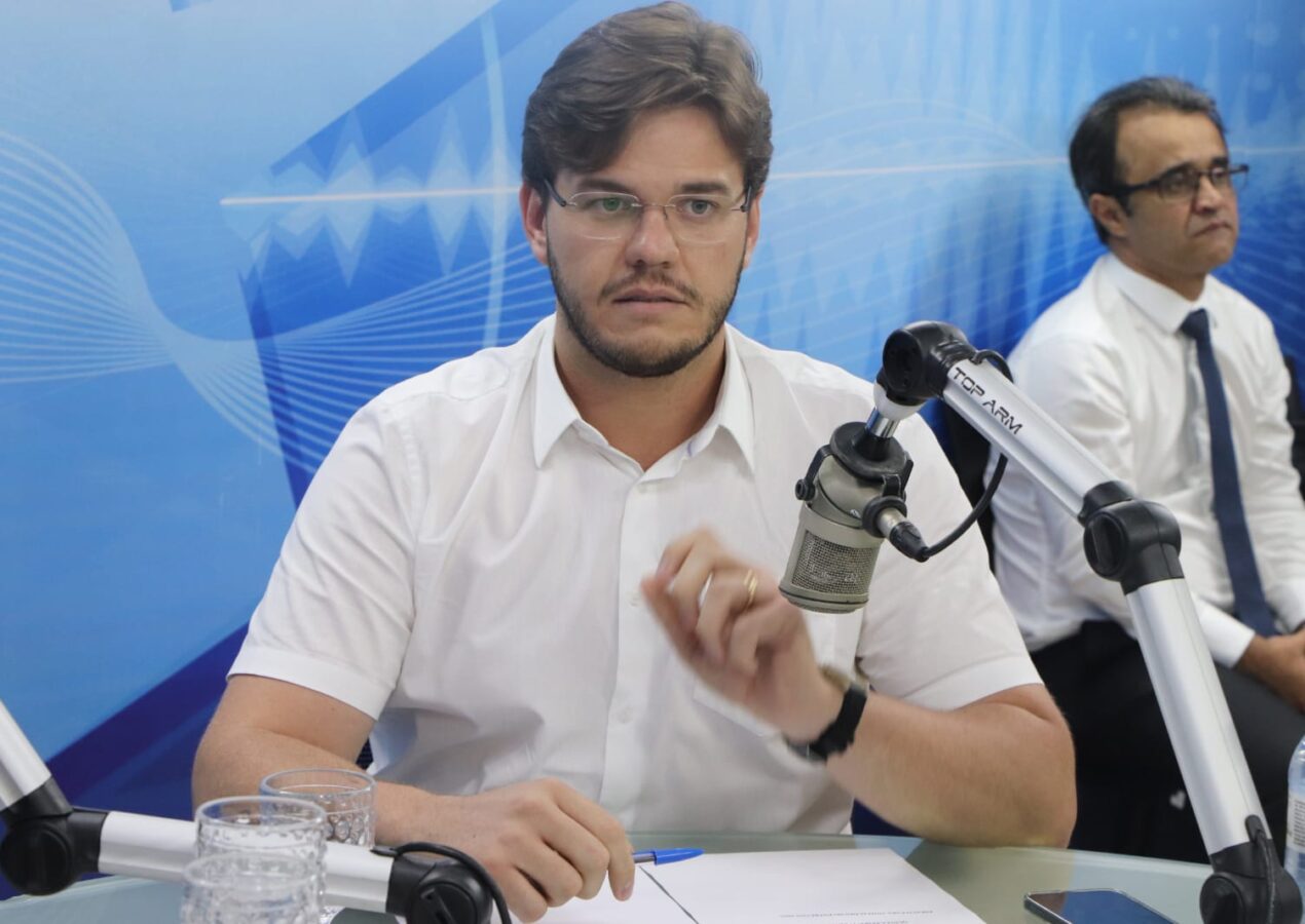 Bruno diz que governa com o time de Romero e reforça apoio em 2026: “Tem a nossa fidelidade”