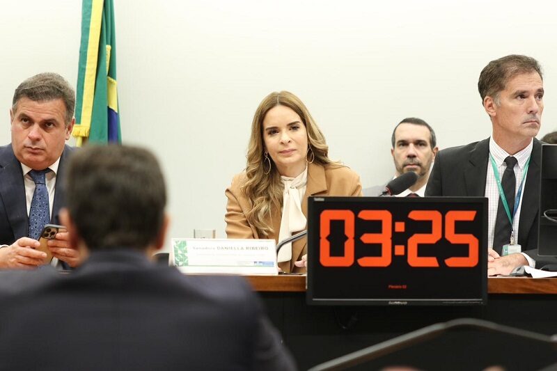 Senadora Daniella Ribeiro lançará programa ‘Antes que aconteça’, para combater a violência contra a mulher