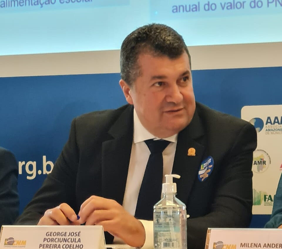 Presidente da Famup convoca prefeitos e prefeitas para votar na chapa 2 e promover renovação na CNM