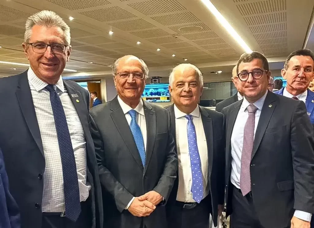 Gervásio, Alckmin, França e Schuch participam de Fórum Permanente das Microempresas