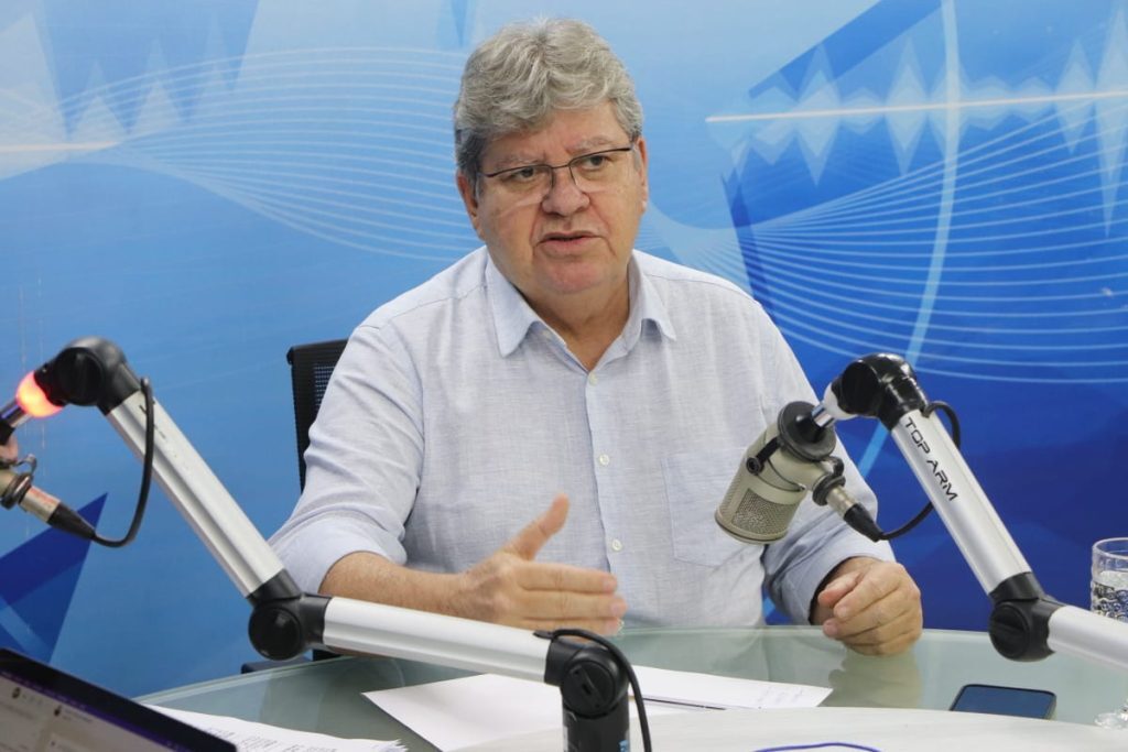 João Azevêdo autoriza nesta quinta-feira início das obras do Arco Metropolitano, que vai ligar a BR-101 à BR-230