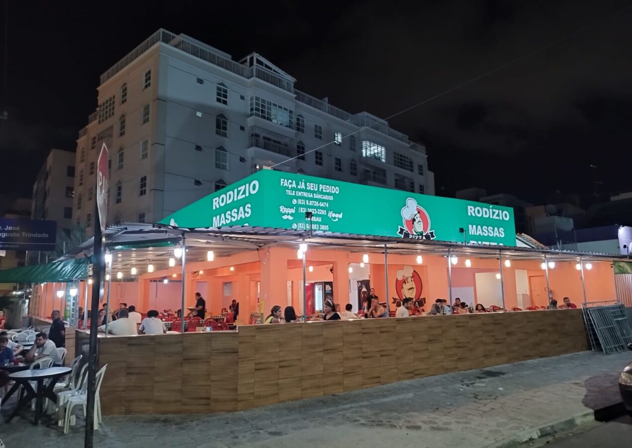 Fim de semana das eleições deve acabar em pizza? Na Pizza Nostra, é claro