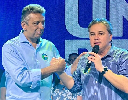 O União Brasil vai eleger o primeiro prefeito de 2024, diz Efraim sobre eleições em Massaranduba