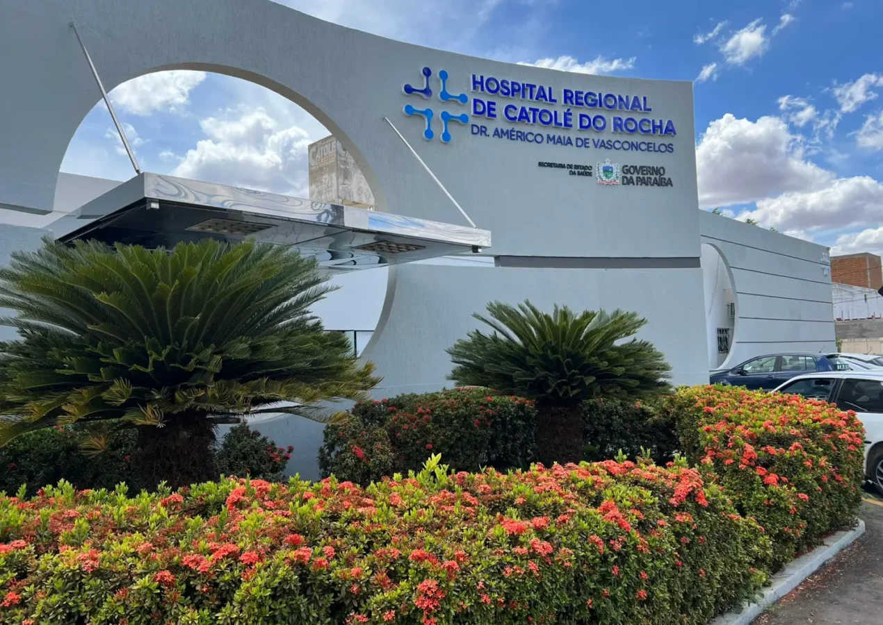 Com emendas de Gervásio, Hospital Regional de Catolé do Rocha terá Centro de Hemodiálise, tomógrafo e novos equipamentos