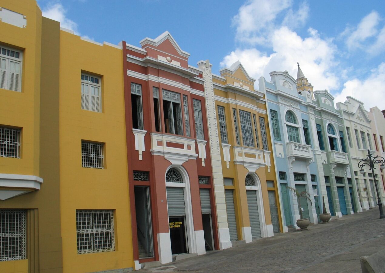 Governador, Prefeito e presidente da CMJP abrem Feira de Negócios Viva o Centro