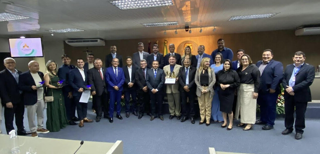 Por Campina Grande temos uma gratidão eterna, declara mais novo cidadão, Ubirajara Marques