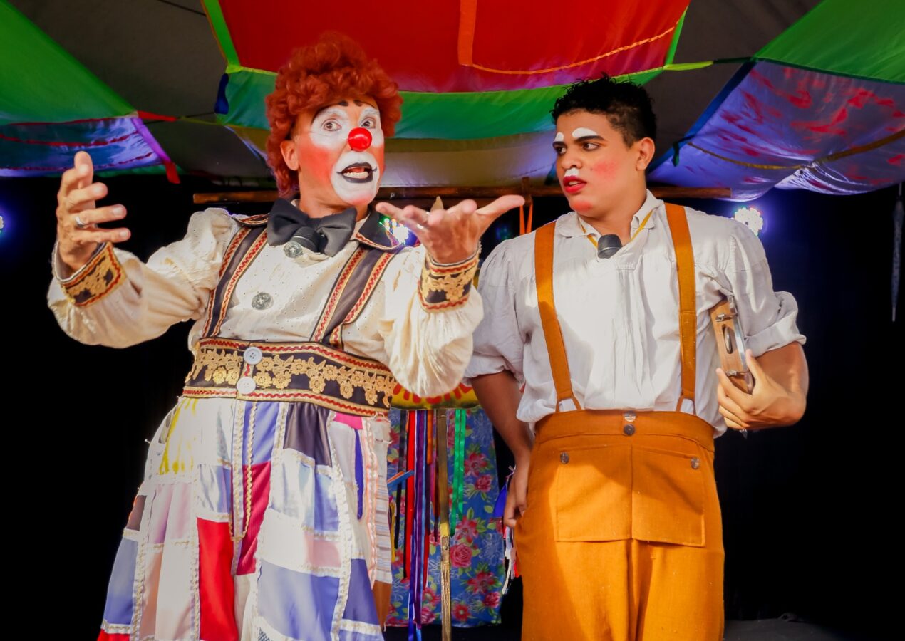 Festival Campina Criança: Um fim de semana de magia e cultura para toda a família no Teatro Severino Cabral